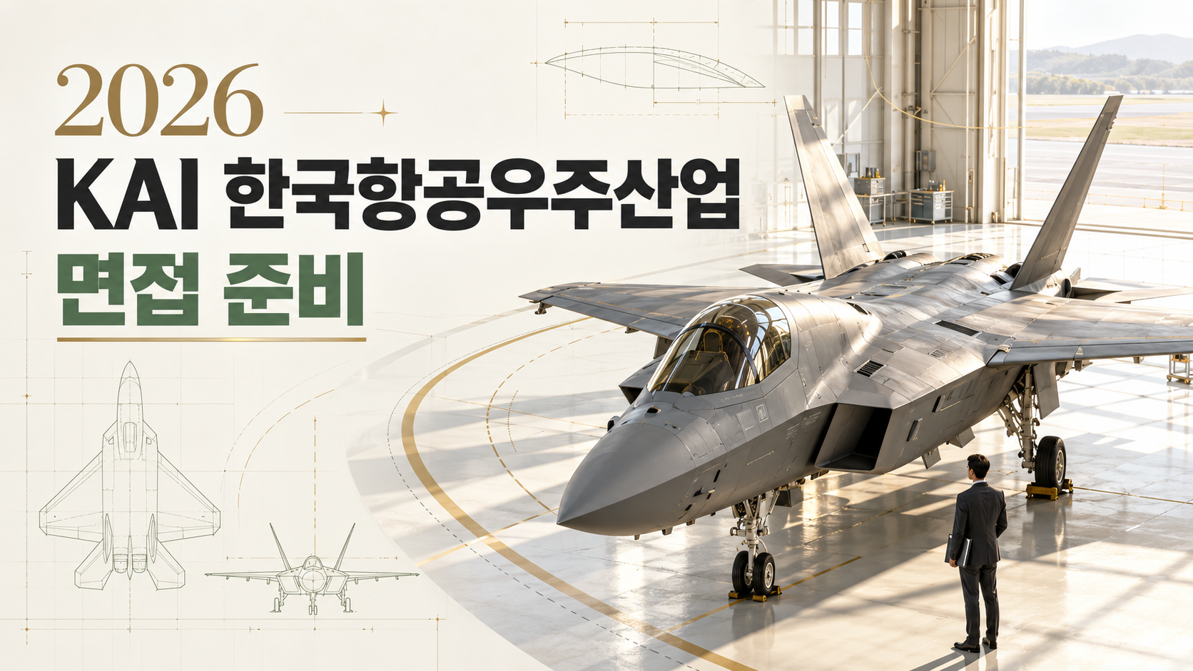 2026 KAI 한국항공우주산업 면접 준비 직무 PT 발표 및 역량 평가 합격 전략 분석