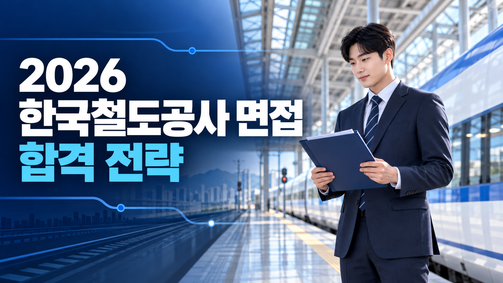 2026 한국철도공사 면접 후기 합격 전략 분석 및 핵심 기출 유형 총정리