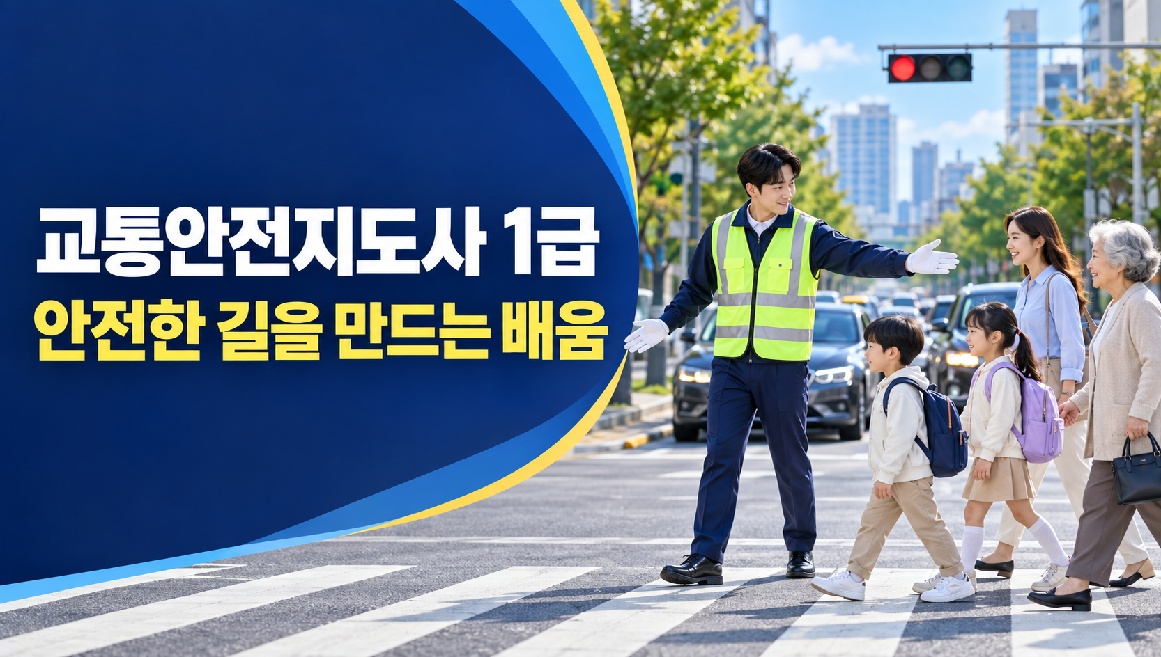 교통안전지도사1급 취득알아보기