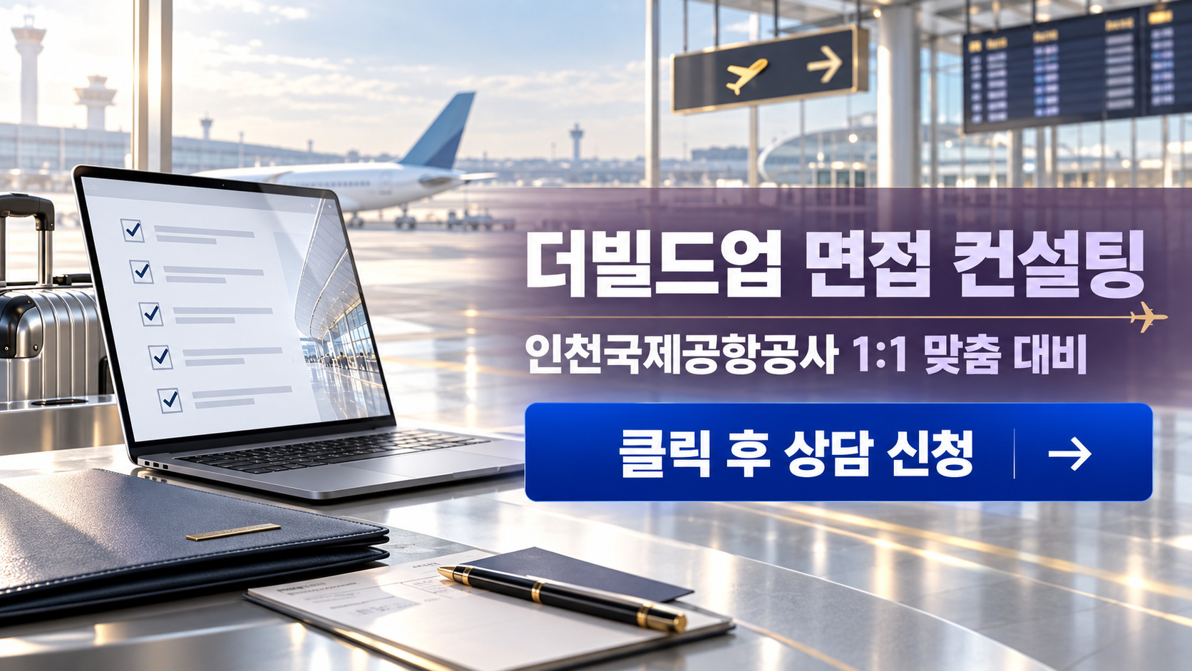 2026 인천국제공항공사 면접 준비 후기: 인국공 직무역량 및 PT면접 합격 전략 분석